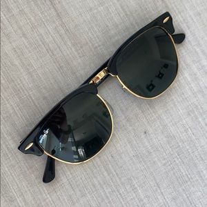 Club masters ray bans